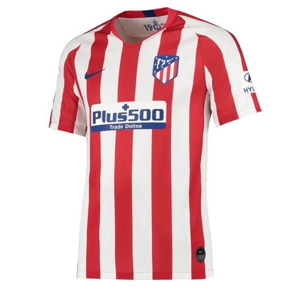 Trikot Atlético de Madrid Heim 2019-20 Rote